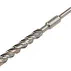 DEWALT ELITE SDS+ Full Head Carbide 4 Cutter Drill Bit additional 1