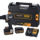 DEWALT DCD85MP2T McLaren F1 XR Brushless Combi 18V 2 x 5.0Ah Li-ion additional 1