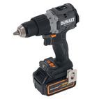 DEWALT DCD85MP2T McLaren F1 XR Brushless Combi 18V 2 x 5.0Ah Li-ion additional 4