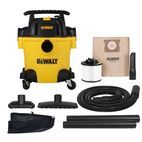 DEWALT Vacuum DXV20PA Wet &amp; Dry Vacuum 1050W 240V additional 2