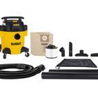 DEWALT Vacuum DXV20PTA Wet &amp; Dry Vacuum with Power Tool Activation 1050W 240V additional 5