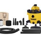 DEWALT Vacuum DXV234PA Detachable Wet &amp; Dry Vacuum + Blower 1080W 240V additional 5
