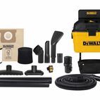 DEWALT Vacuum DXV23GA Garage Wet &amp; Dry Vacuum 1100W 240V additional 4