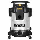 DEWALT Vacuum DXV38SC Stainless Steel Wet &amp; Dry Vacuum 1050W 240V additional 1