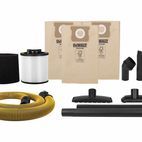 DEWALT Vacuum DXV38SC Stainless Steel Wet &amp; Dry Vacuum 1050W 240V additional 7