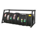 Sealey STR001 Extending Tyre Rack Wall or Floor Mounting additional 1