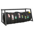 Sealey STR001 Extending Tyre Rack Wall or Floor Mounting additional 3