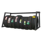 Sealey STR001 Extending Tyre Rack Wall or Floor Mounting additional 4