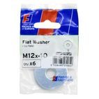 ForgeFix Flat Washers ZP, ForgePack additional 2