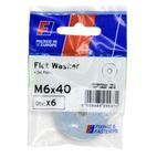 ForgeFix Flat Washers ZP, ForgePack additional 1
