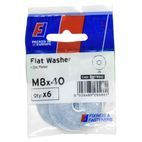 ForgeFix Flat Washers ZP, ForgePack additional 4