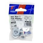 ForgeFix Nut &amp; Washer, ForgePack additional 3