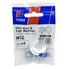 ForgeFix Nut &amp; Washer, ForgePack additional 2