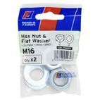 ForgeFix Nut &amp; Washer, ForgePack additional 1