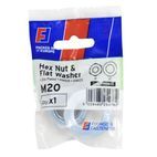 ForgeFix Nut &amp; Washer, ForgePack additional 4