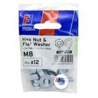 ForgeFix Nut &amp; Washer, ForgePack additional 5