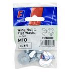 ForgeFix NWing Nut &amp; Washer additional 3