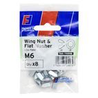 ForgeFix NWing Nut &amp; Washer additional 4