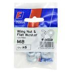 ForgeFix NWing Nut &amp; Washer additional 2