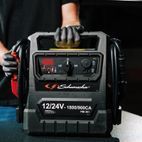 Draper 13707 12/24V 4600/2300A JUMP STARTER additional 2