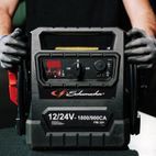 Draper 13707 12/24V 4600/2300A JUMP STARTER additional 3