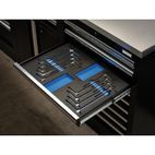 Draper 29640 BUNKER® Torx and Hex T-Key Set in EVA Foam Inlay (17 Piece) additional 2