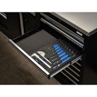 Draper 29716 BUNKER® Knee Wrench, Measuring and Pick-up Set in EVA Foam Inlay (10 Piece) additional 2