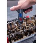 Sealey STS104 Torque Screwdriver Digital 0-20Nm 1/4"Hex Drive additional 4