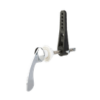 Securplumb SU8878 Chrm Cistern Lever Hndle Kit additional 2
