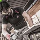RUBI TILING TOOLS ECD 2 IN 1 SUPER PRO Cutting and Grinding Diamond Blade 115mm additional 2
