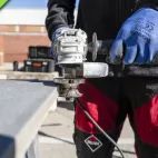 RUBI TILING TOOLS Full Bull Nose Round Edge Attachment M14 additional 2