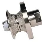 RUBI TILING TOOLS Full Bull Nose Round Edge Attachment M14 additional 1