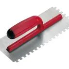 RUBI TILING TOOLS PRO Steel Notched Trowel additional 1