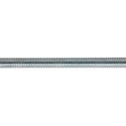 Sealey STUD8 Studding M8 x 1m Zinc DIN 975 Pack of 5 additional 2