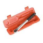 Sealey STW101 Torque Wrench Micrometer Style 1/4"Sq Drive 5-25Nm(44-221lb.in) - Calibrated additional 2