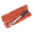 Sealey STW1012 Torque Wrench Micrometer Style 3/8"Sq Drive 2-24Nm(1.47-17.70lb.ft) - Calibrated additional 2