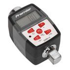 Sealey STW291 Torque Adaptor with Angle Function Digital 1/2"Sq Drive 20-200Nm(14.7-147.5lb.ft) additional 3