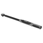 Sealey STW306B Angle Torque Wrench Digital 1/2"Sq Drive 20-200Nm(14.7-147.5lb.ft) Black Series additional 1