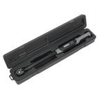 Sealey STW306B Angle Torque Wrench Digital 1/2"Sq Drive 20-200Nm(14.7-147.5lb.ft) Black Series additional 3