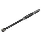 Sealey STW306B Angle Torque Wrench Digital 1/2"Sq Drive 20-200Nm(14.7-147.5lb.ft) Black Series additional 4