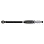 Sealey STW306B Angle Torque Wrench Digital 1/2"Sq Drive 20-200Nm(14.7-147.5lb.ft) Black Series additional 5