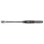 Sealey STW309 Angle Torque Wrench Flexi-Head Digital 1/2"Sq Drive 20-200Nm(14.7-147.5lb.ft) additional 6