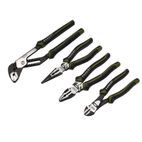 Draper 28539 Draper Expert High Leverage Pliers Set with Water Pump Pliers (4 Piece) additional 1