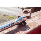 Sealey STW601 Torque Wrench 3/4"Sq Drive 237-983Nm(150-750lb.ft) Push-Through Calibrated additional 4