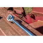 Sealey STW601 Torque Wrench 3/4"Sq Drive 237-983Nm(150-750lb.ft) Push-Through Calibrated additional 3