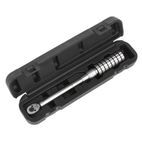 Sealey STW702 Torque Wrench Micrometer Style 3/8"Sq Drive 20-100Nm(14.8-73.8lb.ft) - Calibrated additional 2