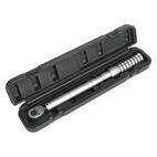 Sealey STW703 Torque Wrench Micrometer Style 1/2"Sq Drive 40-200Nm(29.5-148lb.ft) - Calibrated additional 1