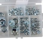 ForgeFix Hexagon Nut Kit ForgePack 70 Piece additional 2