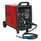 Sealey SUPERMIG180 Professional MIG Welder 180Amp 230V with Binzel&amp;reg; Euro Torch additional 5