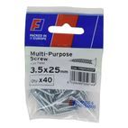 ForgeFix Multi-Purpose Pozi Screw CSK ST ZP ForgePack additional 19